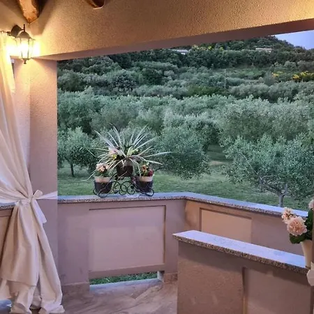 Rebecca דירה Kampor