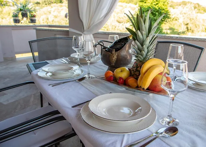 Rebecca Apartament Kampor