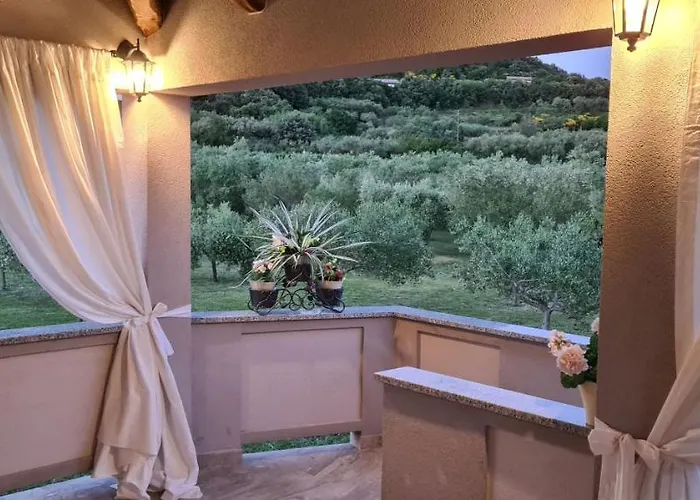 Rebecca Apartament Kampor