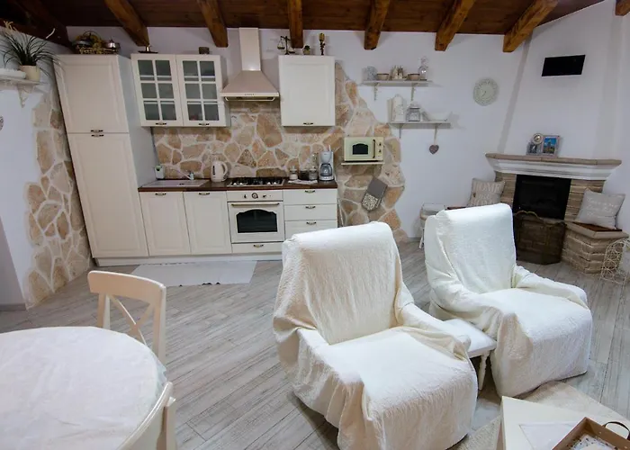 Apartament Rebecca Kampor