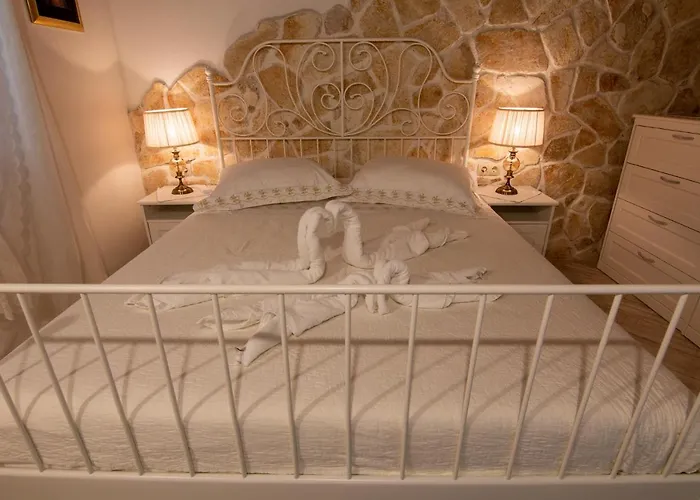 Rebecca Apartament Kampor